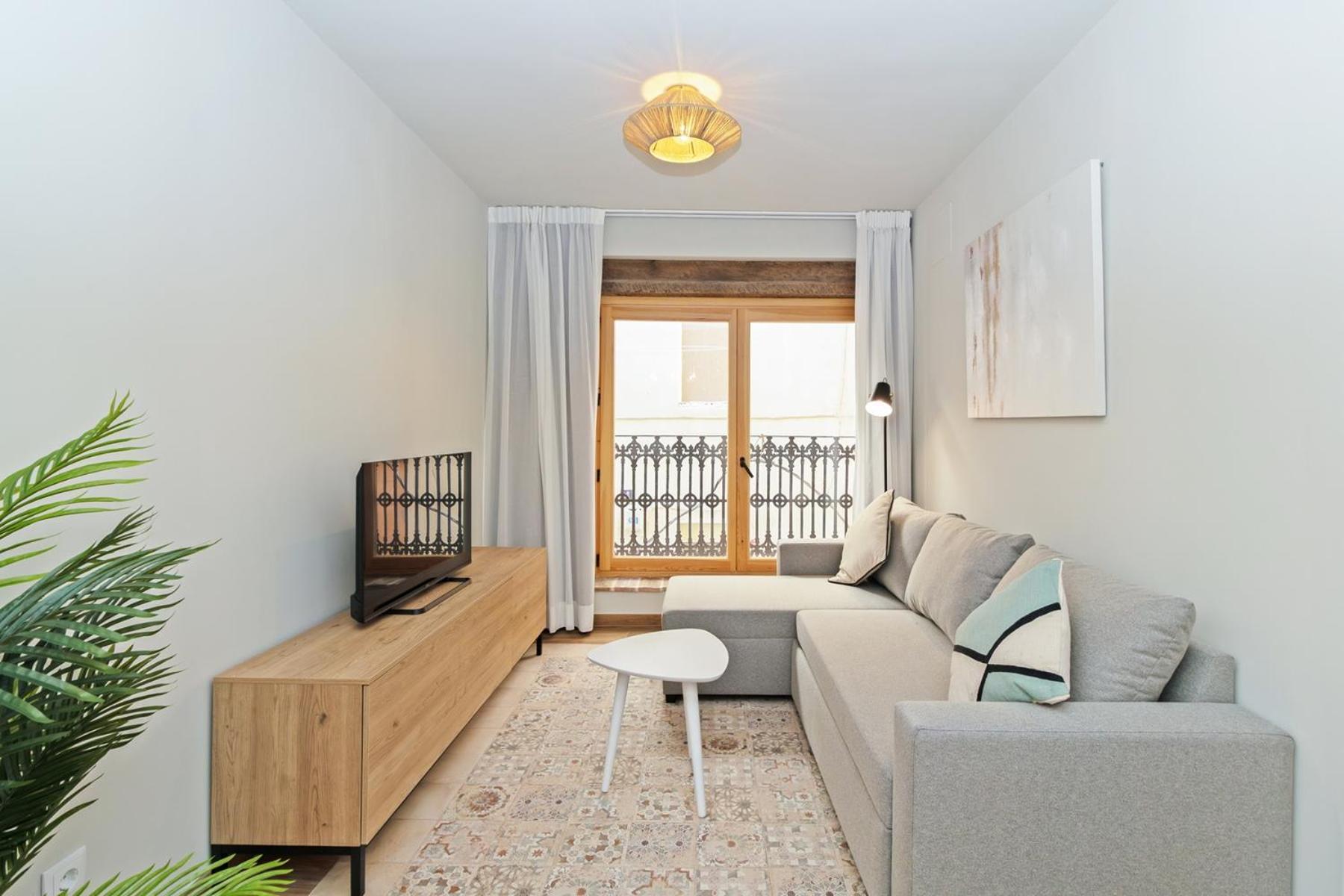 Maritime Apartamentos Puerto Валенсия Номер фото