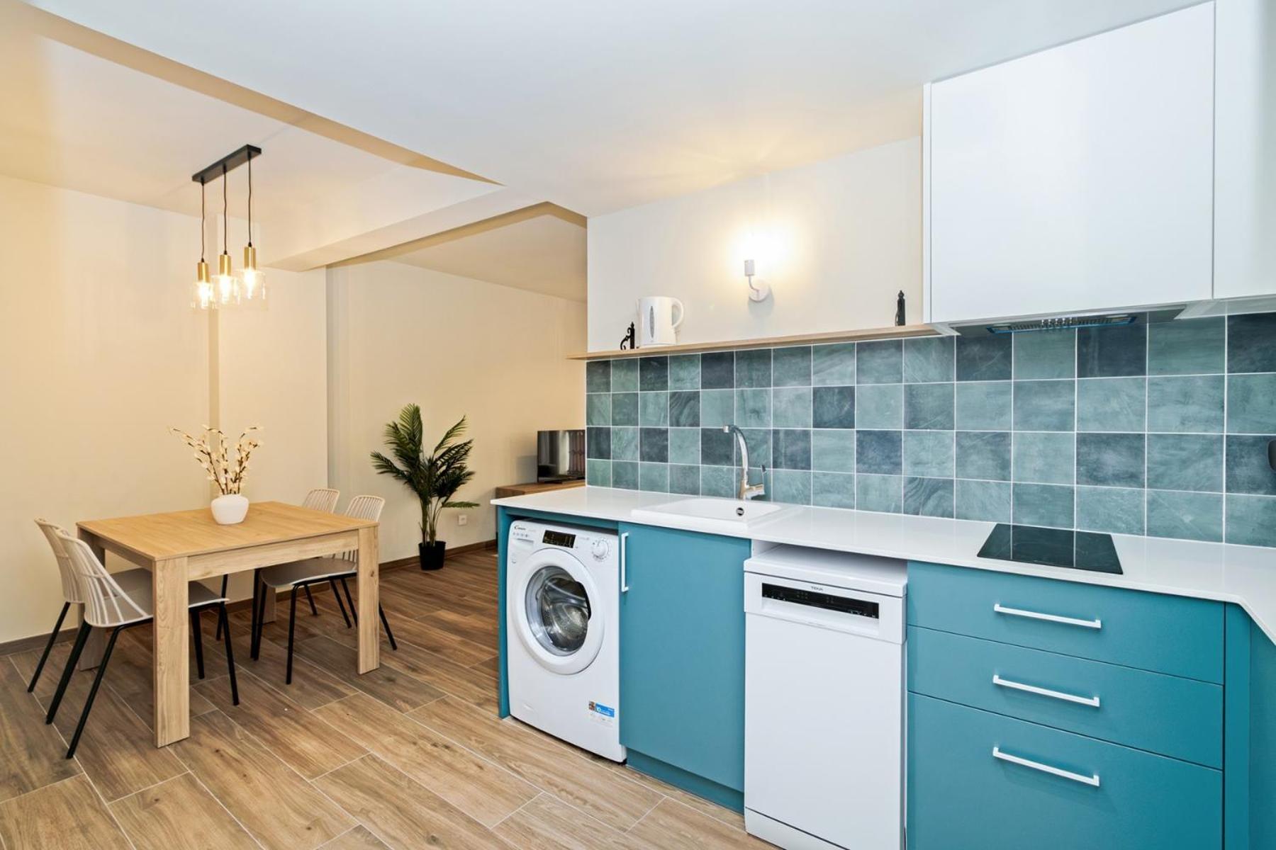 Maritime Apartamentos Puerto Валенсия Номер фото