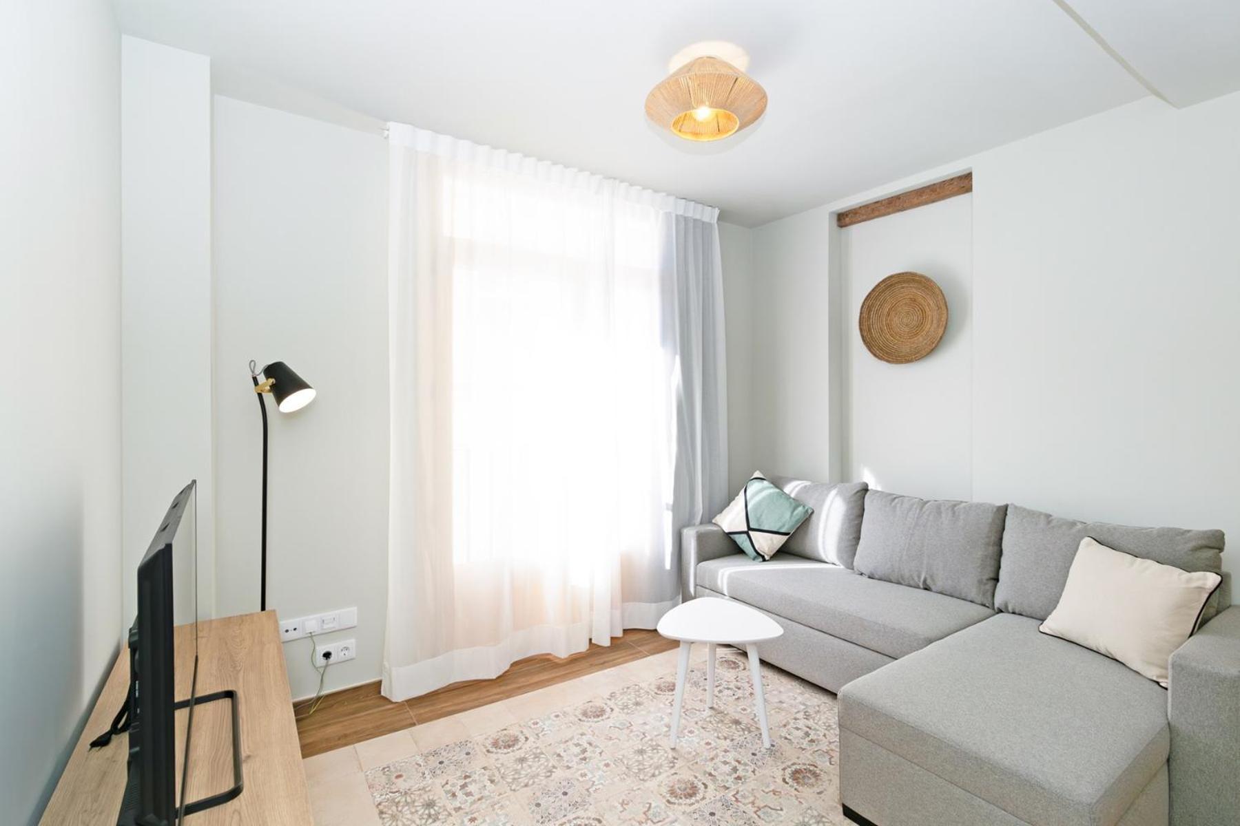 Maritime Apartamentos Puerto Валенсия Номер фото