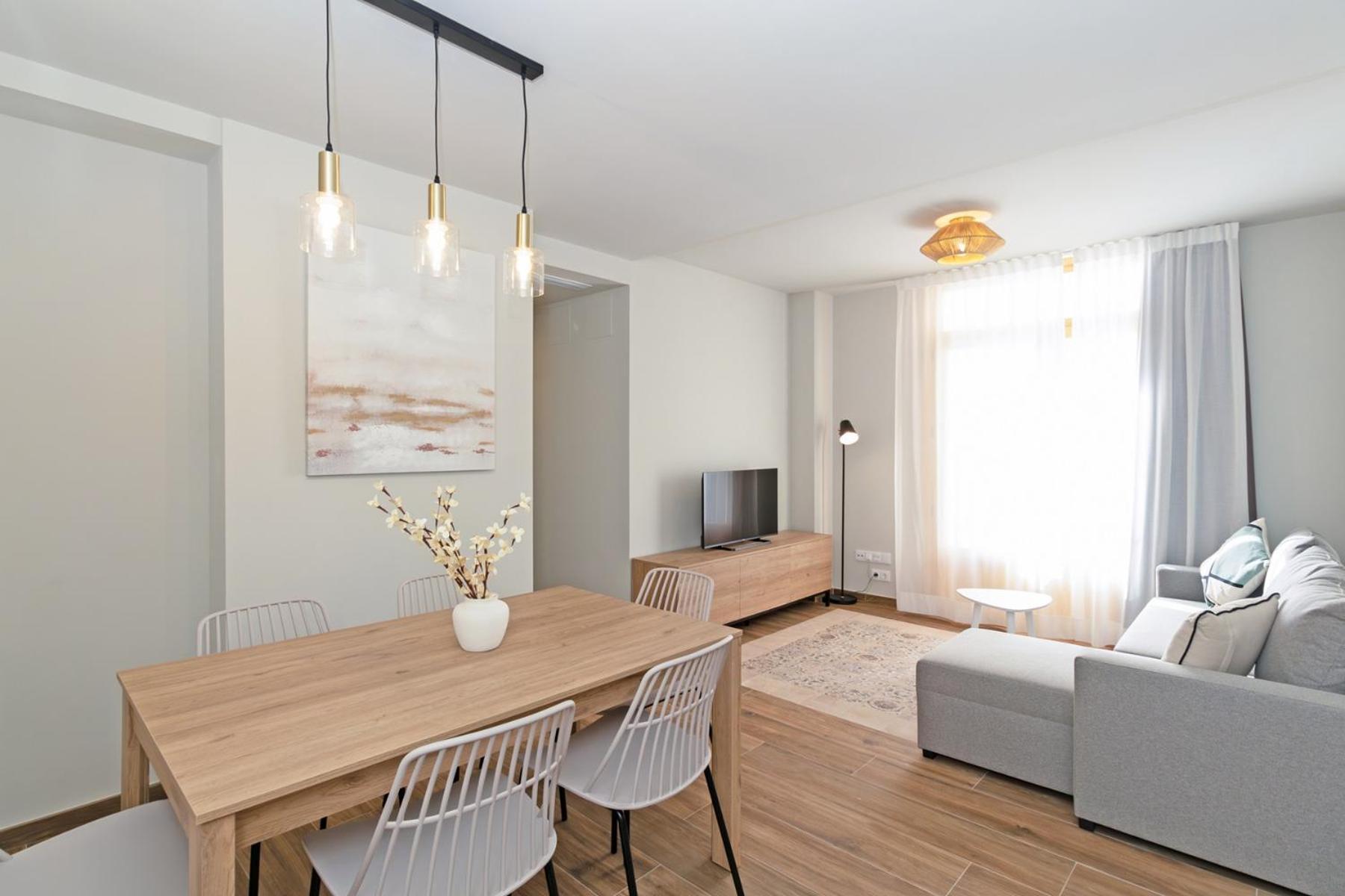 Maritime Apartamentos Puerto Валенсия Экстерьер фото