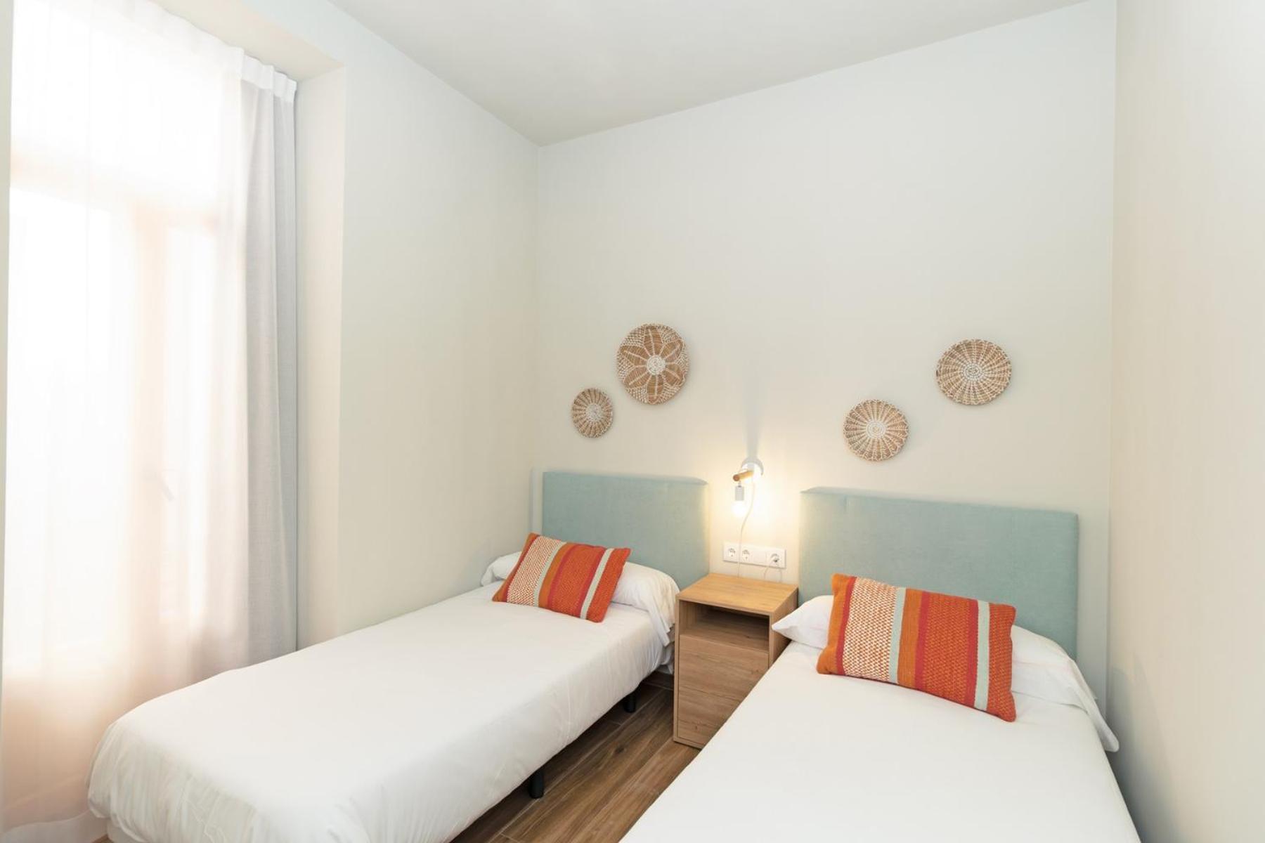 Maritime Apartamentos Puerto Валенсия Номер фото