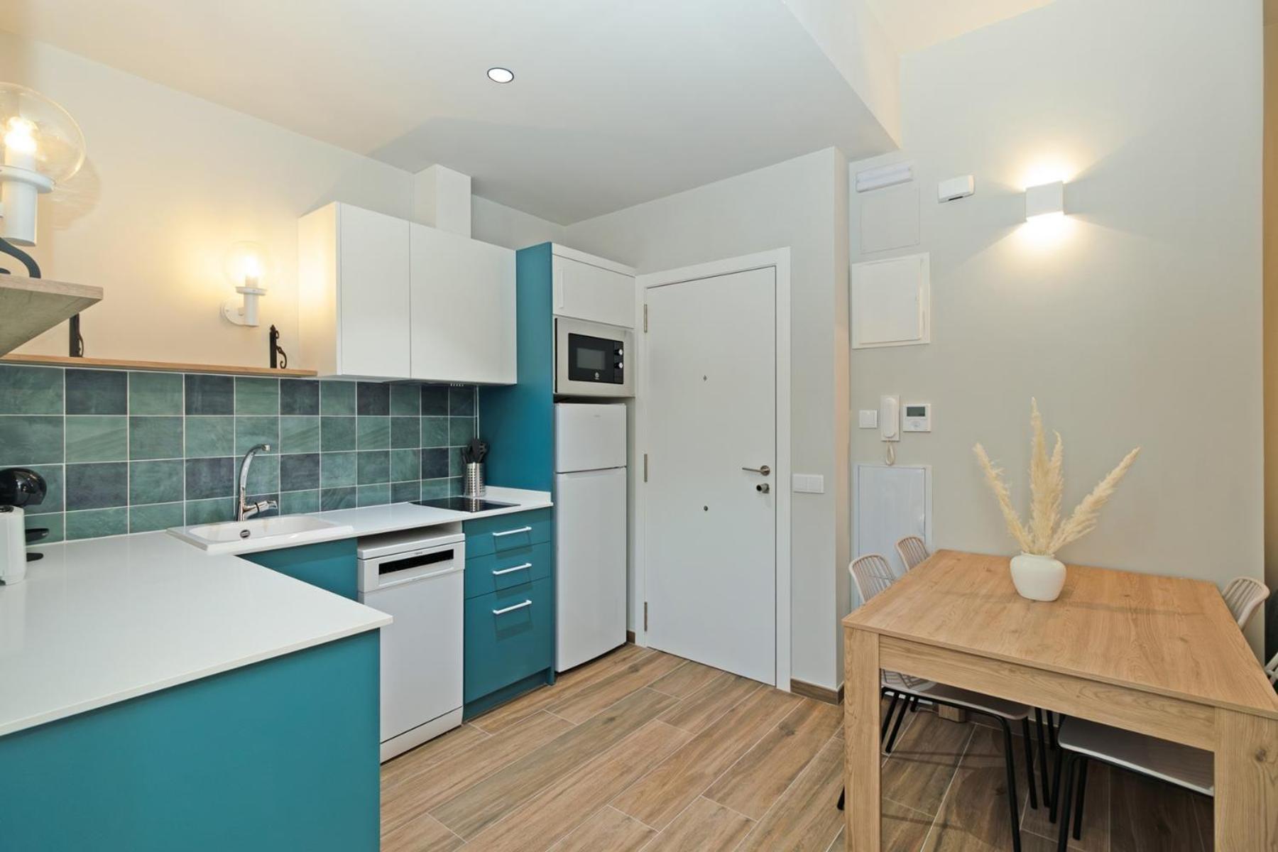 Maritime Apartamentos Puerto Валенсия Номер фото