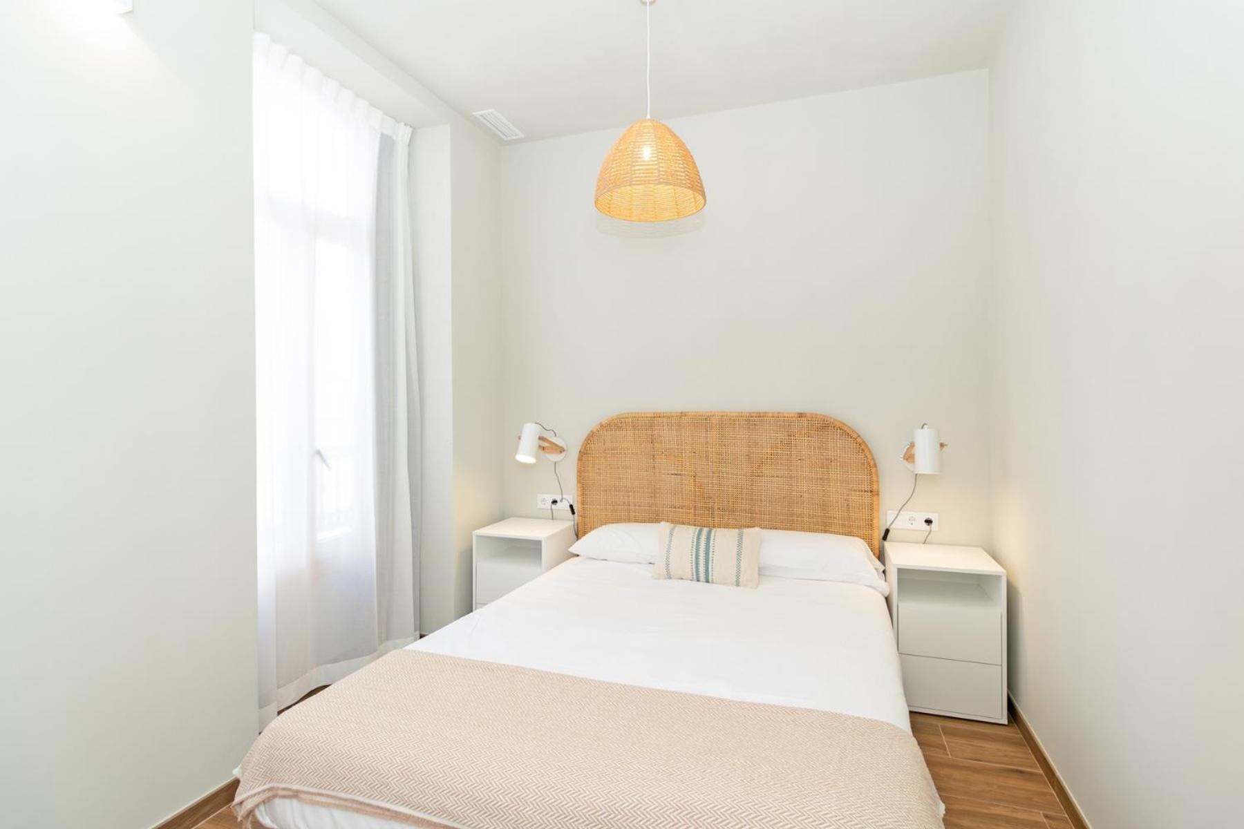 Maritime Apartamentos Puerto Валенсия Номер фото