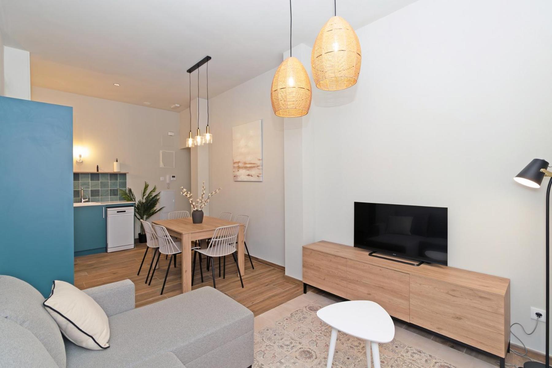 Maritime Apartamentos Puerto Валенсия Номер фото