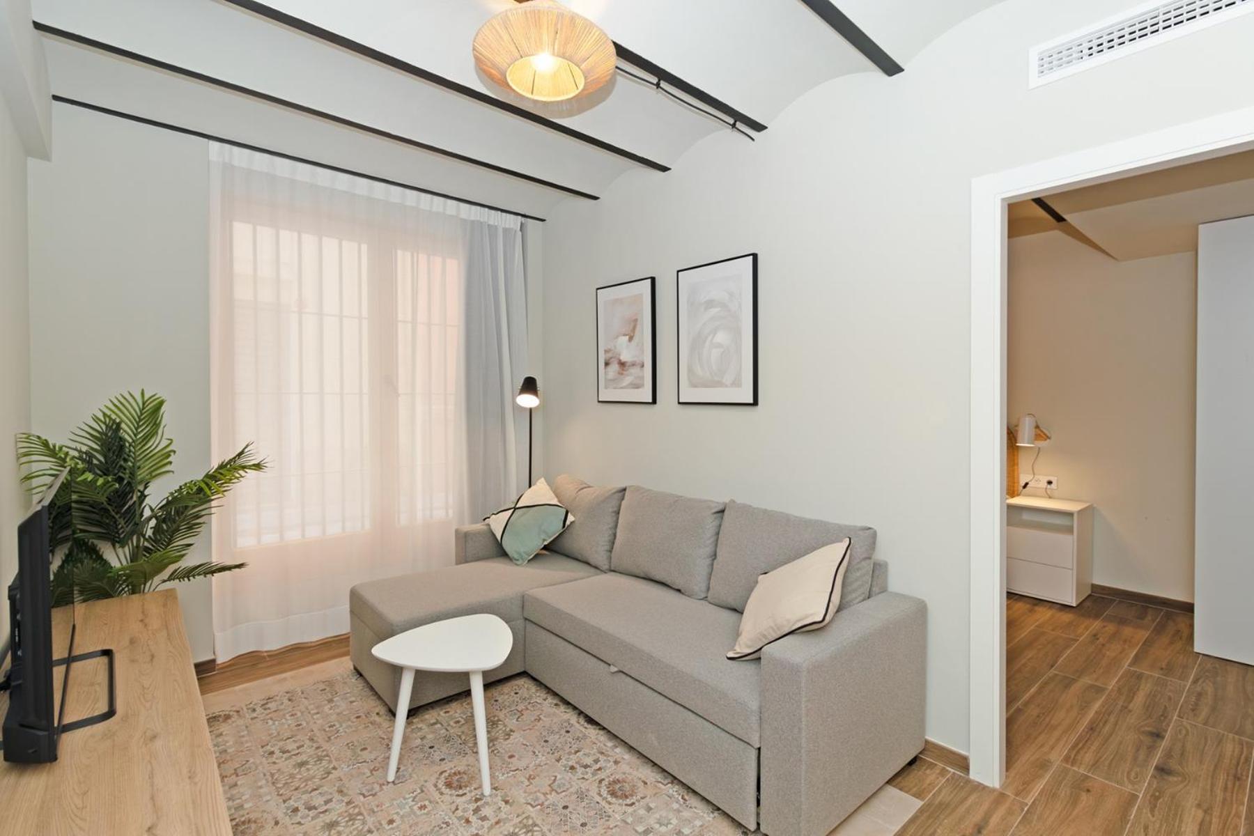 Maritime Apartamentos Puerto Валенсия Номер фото