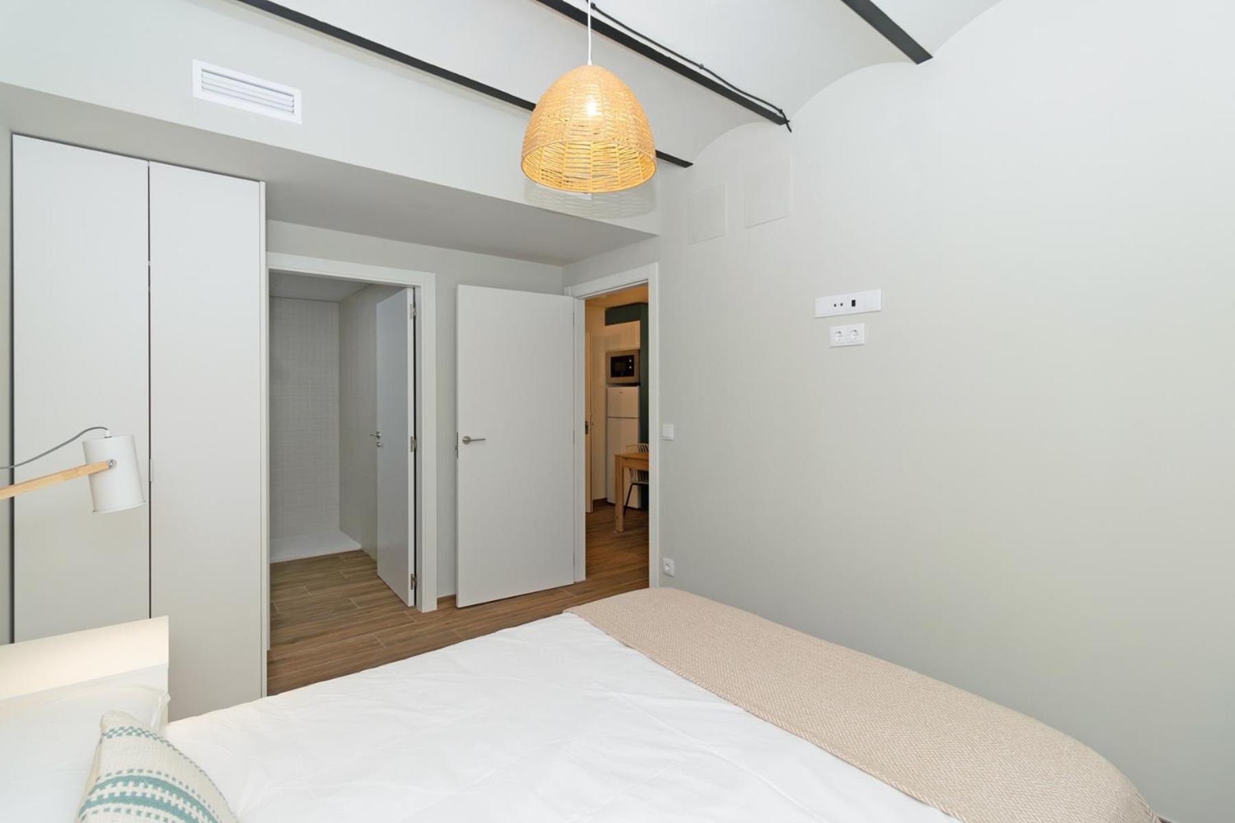 Maritime Apartamentos Puerto Валенсия Номер фото