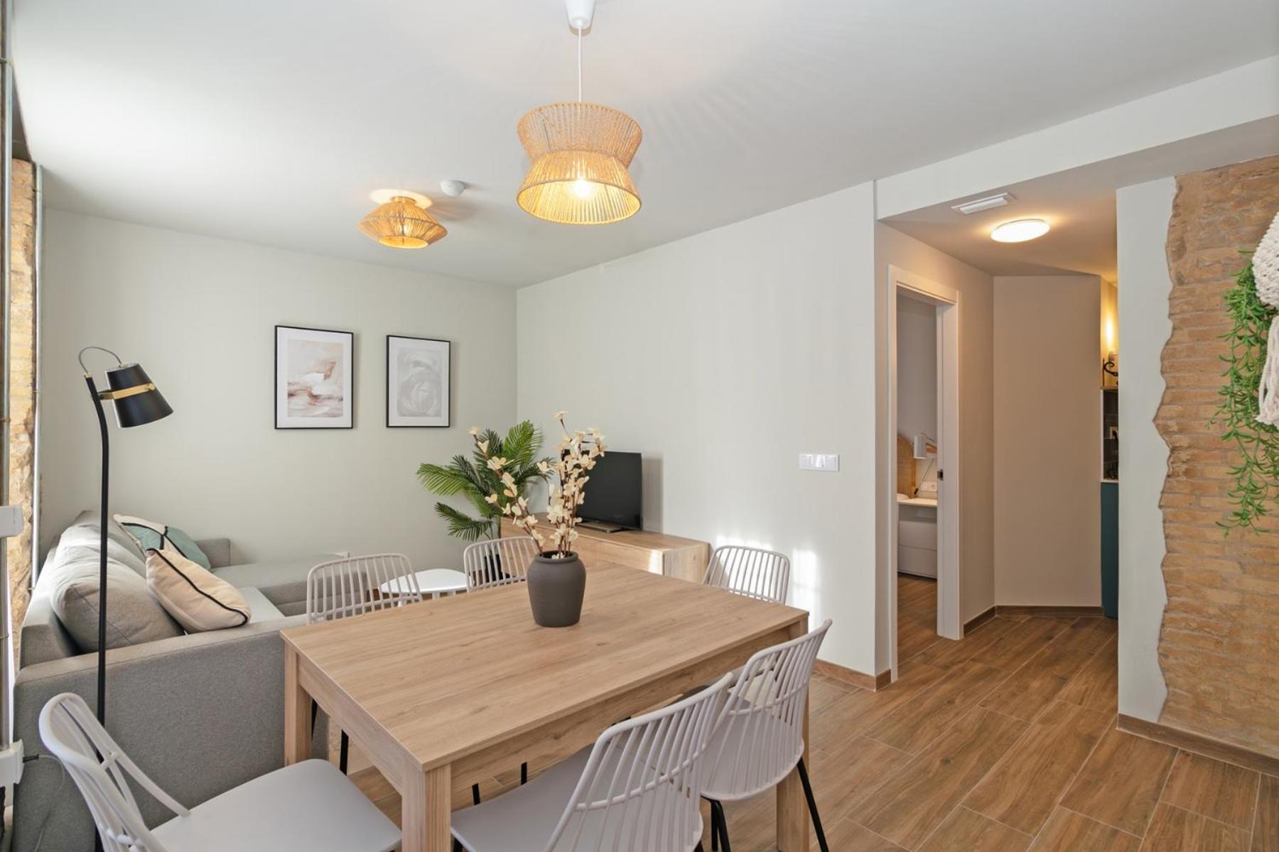 Maritime Apartamentos Puerto Валенсия Экстерьер фото