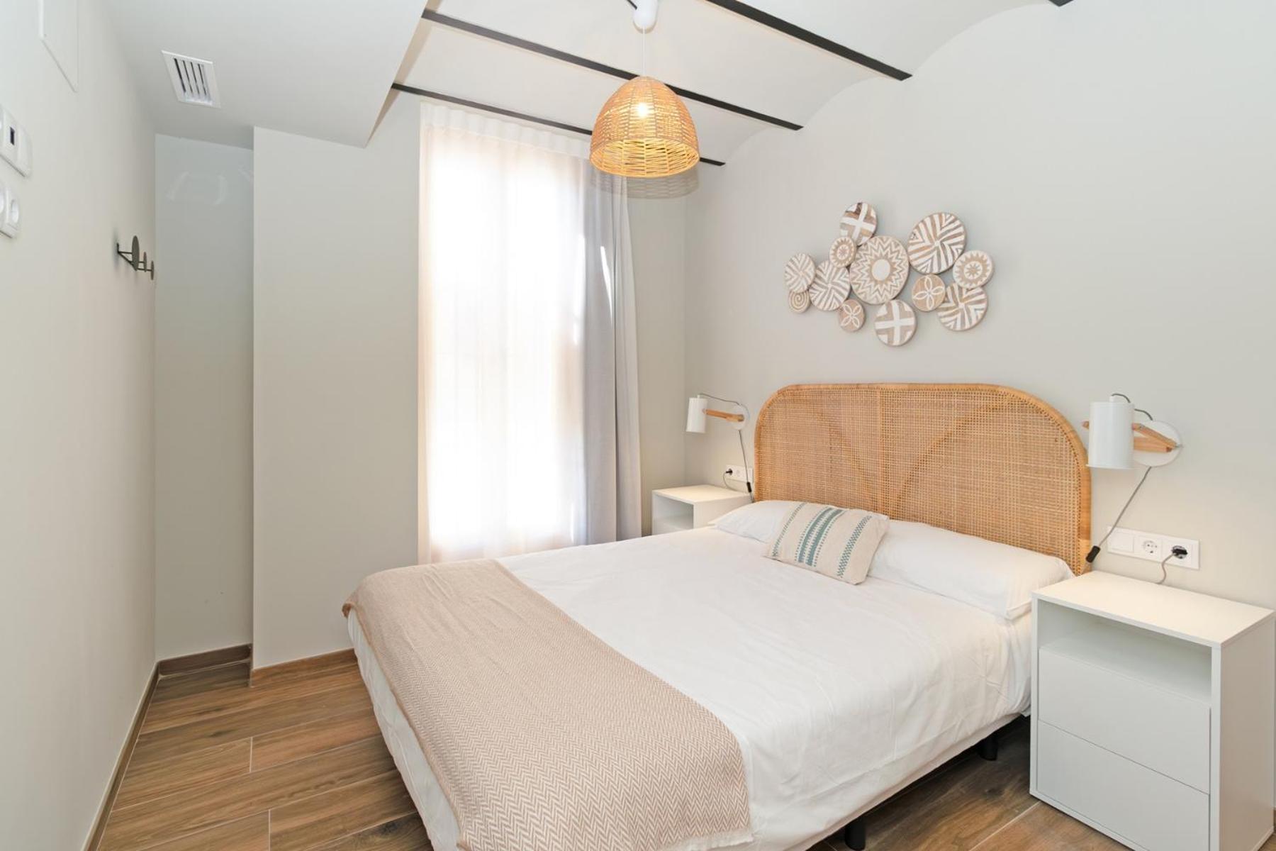 Maritime Apartamentos Puerto Валенсия Экстерьер фото