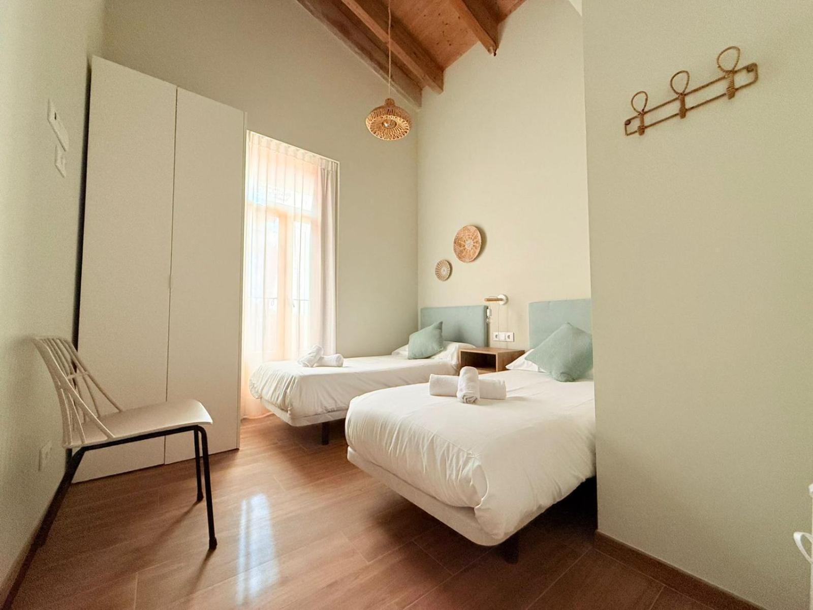 Maritime Apartamentos Puerto Валенсия Экстерьер фото